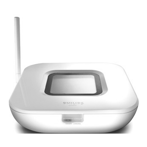 Philips SHC 8680 Bedienungsanleitung