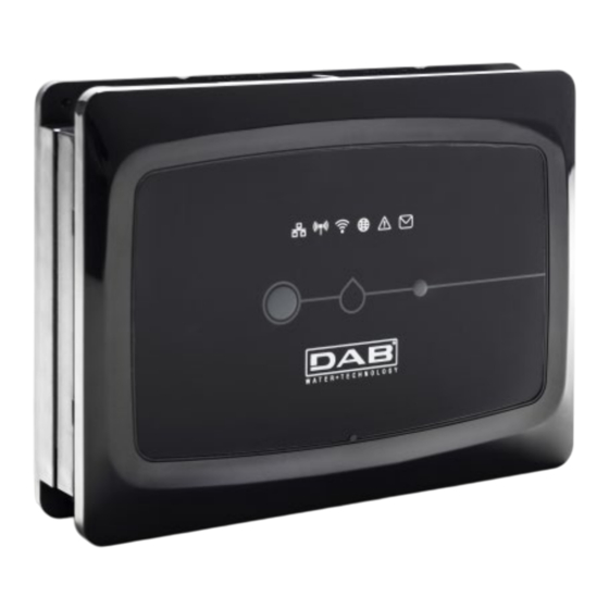 DAB DCONNECT BOX Anleitung