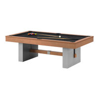 Sportime Bison Loft Aufbauanleitung