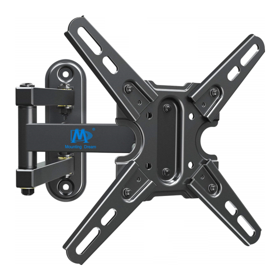 Mounting Dream MD2465 Installationsanweisungen