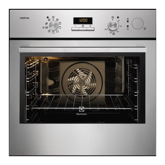 Electrolux FQV73 Benutzerinformation