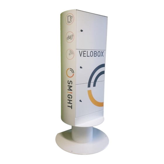 SM!GHT BASE VELOBOX Betriebsanleitung