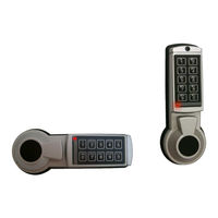 M-Locks EP 8050 HL Bedienungsanleitung