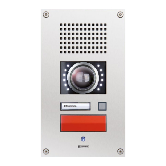 Commend WS 200V D CM Installationsanleitung