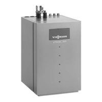 Viessmann VITOCAL 200 Typ BWP 106 Planungsanleitung