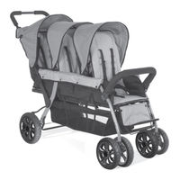 GAGGLE Compass Trio 9909033 Bedienungsanleitung