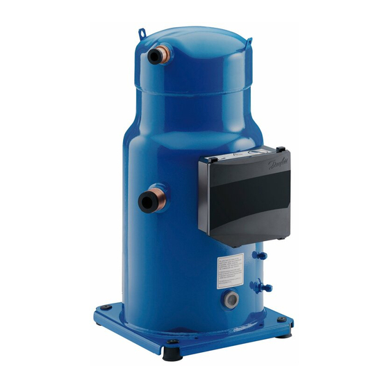 Danfoss DSH Serie Bedienungsanleitung