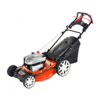 EMAK LR55 VBX 4IN1 Bedienungsanleitung