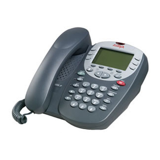 Avaya IP Office 4610 Benutzerhandbuch