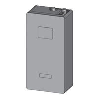 Bosch TS5-3 Installations- Und Wartungsanleitung