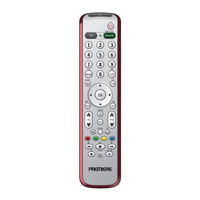 Philips PREMIERE SRU5020P/02 Kurzanleitung