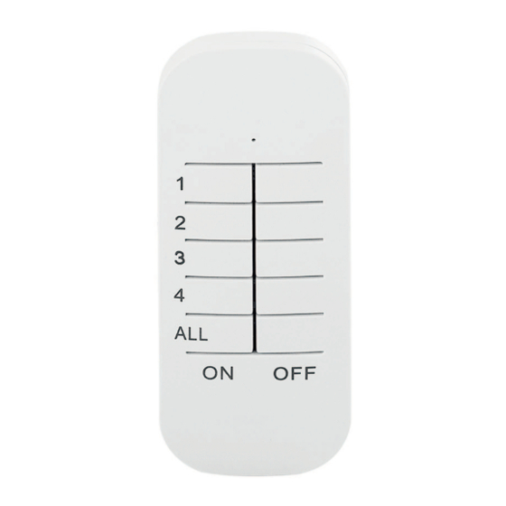 Smartwares SH4-90152 Bedienungsanleitung