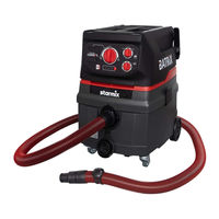 Starmix ISC Batrix M 36-18V Bedienungsanleitung