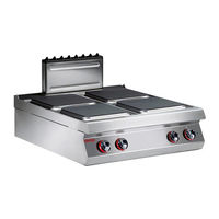 Angelo Po 190PE4 Bedien- Und Installationshandbuch