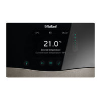Vaillant VR 92f Betriebs Und Installationsanleitung