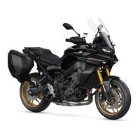 Yamaha Tracer 9 GT Bedienungsanleitung