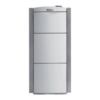 Vaillant 0010007511 Betriebsanleitung