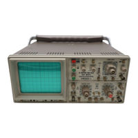 Hameg Instruments HM303-4 Bedienungsanleitung