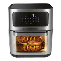 gourmetmaxx 13208 Bedienungsanleitung