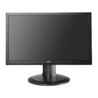 AOC E2460Pxda Bedienungsanleitung