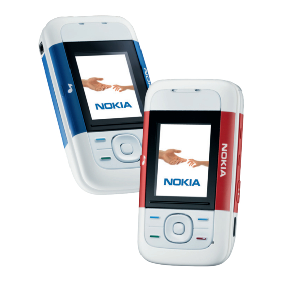 Nokia  5200 Bedienungsanleitung