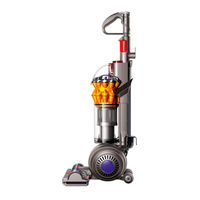 Dyson small ball Bedienungsanleitung