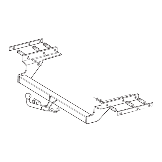 Brink 2507 Montageanleitung