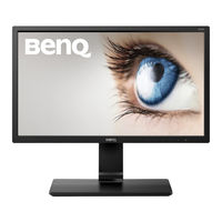 BenQ G Benutzerhandbuch