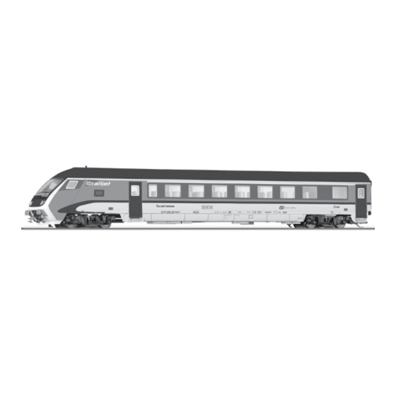 TILLIG BAHN 01754 Handbuch