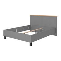 moemax VALENCIA 160 UP 01218 Montageanleitung