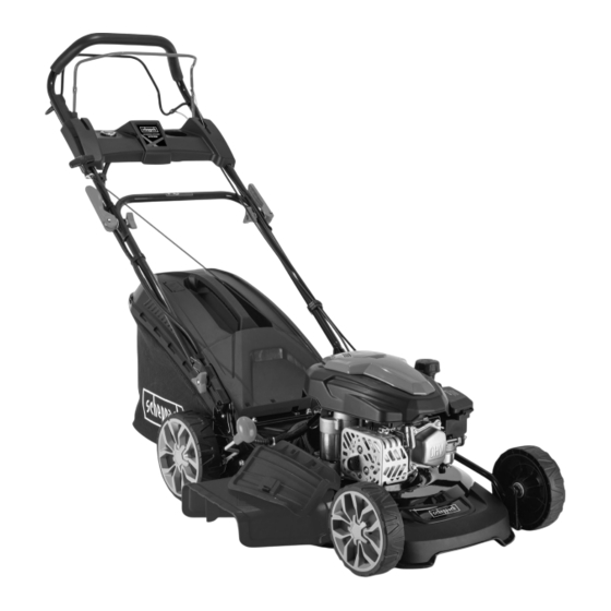 Scheppach PML46-150ES Originalbetriebsanleitung