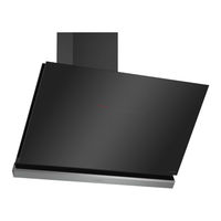 Bosch DWK98 Serie Gebrauchs- Und Montageanleitung