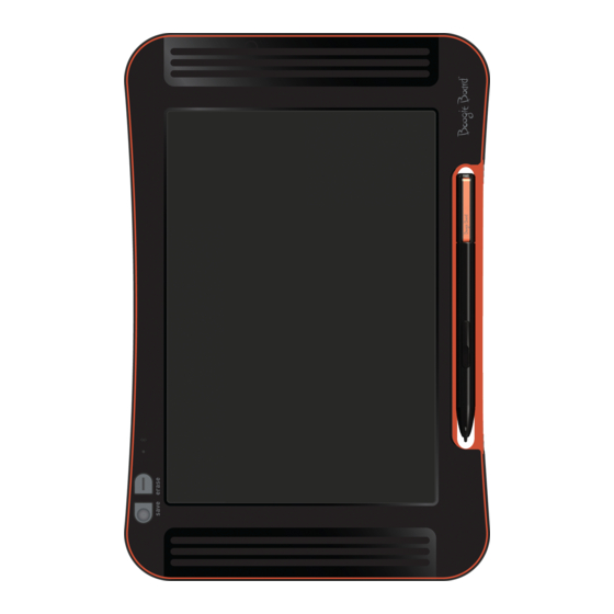 Boogie Board SYNC 9.7 Benutzerhandbuch