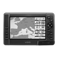 VDO MAP 7w GPS Montageanleitung