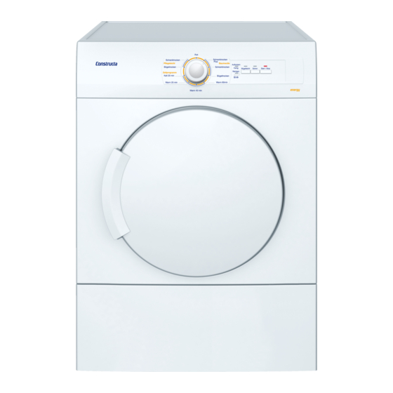 CONSTRUCTA CWA4A101 Gebrauchsanleitung