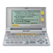 Notebooks Sharp PW-E430 Handbuch