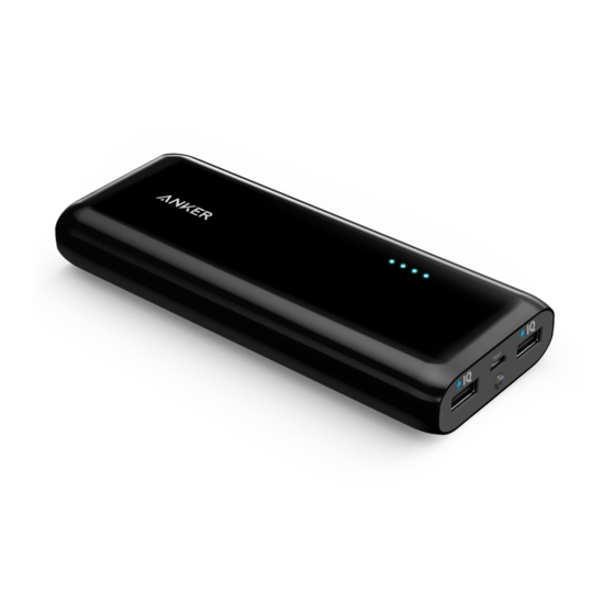 ANKER Astro E5 Handbücher