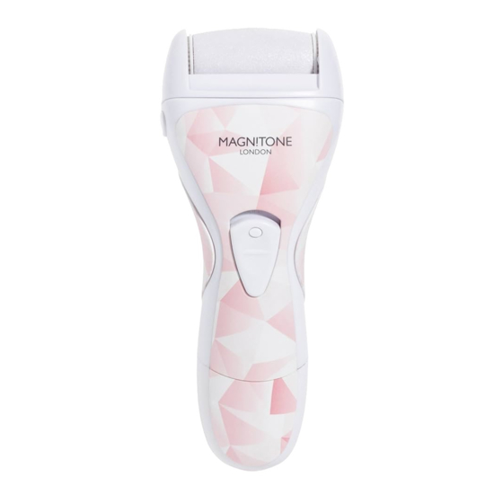 Magnitone Go Bare Well Heeled Bedienungsanleitung
