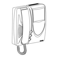 Elvox GIOTTO 661B Installations- Und Benutzerhandbuch