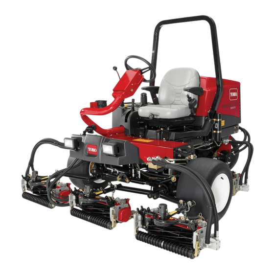 Toro Edge Serie Bedienungsanleitung
