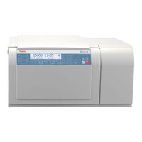 Thermo Scientific Heraeus Megafuge 16 Serviceanleitung