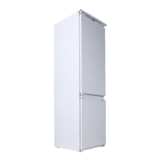 Beko K54285EB Hinweise Zur Installation