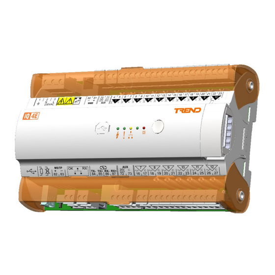 TREND IQ4E/ Serie Datenblatt