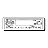JVC KS-FX8R Bedienungsanleitung