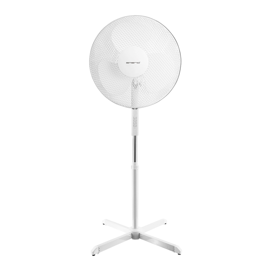 Emerio FN-114204 Bedienungsanleitung