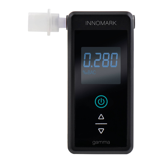 INNOMARK gamma Kurzanleitung