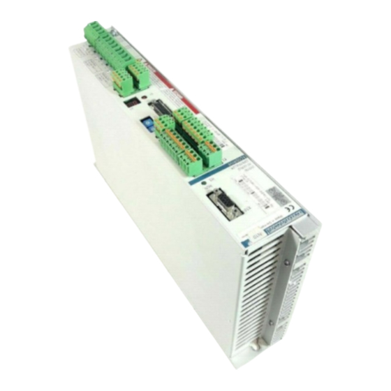 Rexroth Indramat ECODRIVE DKC03.1 Funktionsbeschreibung