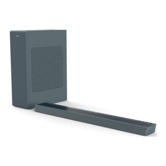 Philips 6000 Serie Bedienungsanleitung