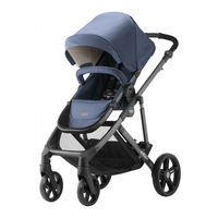 Britax B-READY Gebrauchsanleitung