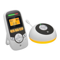 Motorola MODELLE:MBP161TIMER-2 Kurzanleitung